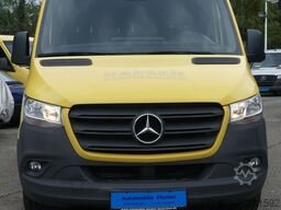 MERCEDES-BENZ Sprinter III Kasten 316 CDI RWD Schwingsitz