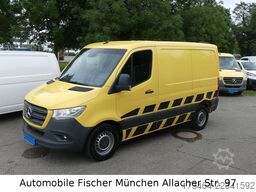 MERCEDES-BENZ Sprinter III Kasten 316 CDI RWD Schwingsitz