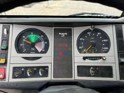 MAN 8.150 * PRITSCHE * 7.SITZE  * ORG KM * TÜV *AHK