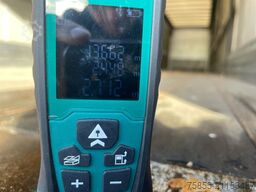 Tracon Trailers TO 3 Stuuras / Lift-as / Sluitende Laadklep / N...