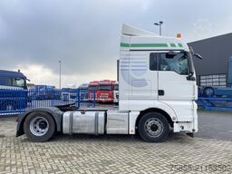 MAN TGX 18.440 / 2x Diesel Tank / NL Truck