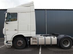 DAF XF 440 Space Cab tractor unit