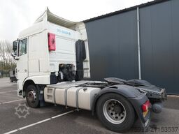 DAF XF 440 Space Cab tractor unit