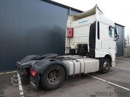 DAF XF 440 Space Cab tractor unit