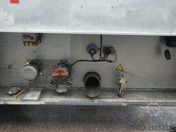 Schrader ADR fuel tank trailer