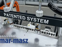 MAGGI BORING SYSTEM MS LINE 704 do produkcji nieseryjnej