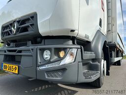 Renault D240.12. EURO6. 11-2021.