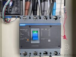Hyundai DP180LA - 630 kVA Generator - DPX-19856