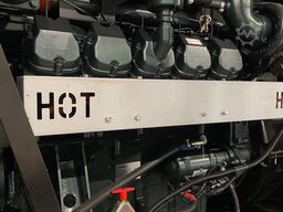 Hyundai DP180LB - 710 kVA Generator - DPX-19857