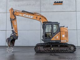 CASE CX 145 D SR