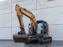 CASE CX 145 D SR