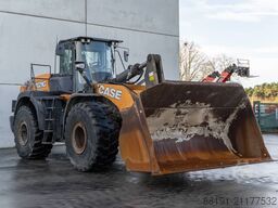 CASE 1121 G Evolution