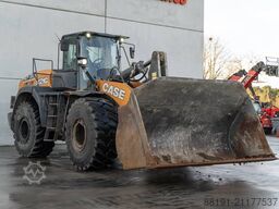 CASE 1121 G Evolution