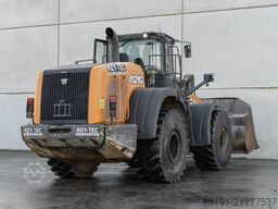 CASE 1121 G Evolution