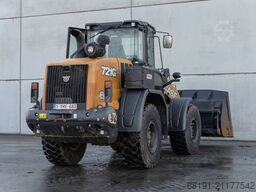 CASE 721 G Evolution