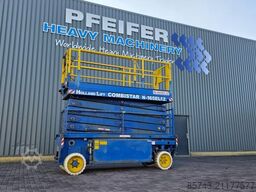 Holland Lift Combistar N-165EL12 Electric, 18.5m Working Height