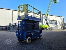 Holland Lift Combistar N-165EL12 Electric, 18.5m Working Height