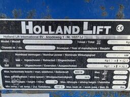 Holland Lift Combistar N-165EL12 Electric, 18.5m Working Height