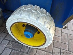 Holland Lift Combistar N-165EL12 Electric, 18.5m Working Height