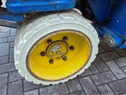 Holland Lift Combistar N-165EL12 Electric, 18.5m Working Height