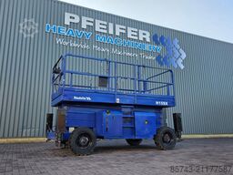 Haulotte H15SX As-Is, Diesel, 4x4 Drive 15 Working Height,