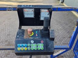 Haulotte H15SX As-Is, Diesel, 4x4 Drive 15 Working Height,