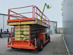 Holland Lift G-300DL30/S Diesel, 4x4x4 Drive, 33.5m Working Hei