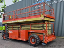 Holland Lift G-300DL30/S Diesel, 4x4x4 Drive, 33.5m Working Hei