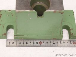 Mubea Aufnahme Unten  Ø 35 mm