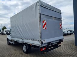 Ford Transit 350 Pritsche Schiebe Plane LBW Trend RWD