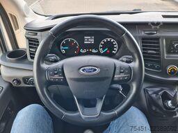 Ford Transit 350 Pritsche Schiebe Plane LBW Trend RWD
