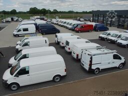 Ford Transit 350 Pritsche Schiebe Plane LBW Trend RWD