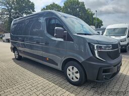 Renault Master 35 Kasten L3H2 AHK Holzboden
