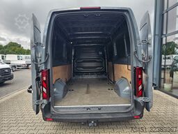 Renault Master 35 Kasten L3H2 AHK Holzboden