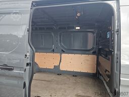 Renault Master 35 Kasten L3H2 AHK Holzboden