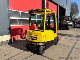 Hyster J 2.5 XN 2500 kg E- heftruck