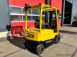 Hyster J 2.5 XN 2500kg E- heftruck