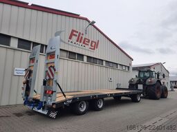 Fliegl Tiefladeanhänger DTL 300 P Agrar 5,9m