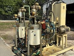 OMS Hennecke Ecomaster 2 (40/20)