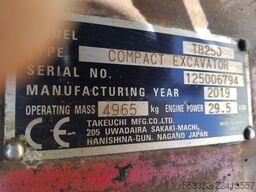 Takeuchi TB250