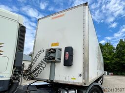 Fruehauf SAF AXLES, FULL AIR SUSPENSION