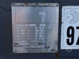 Atlas Copco QAS 150 Diesel, 150KVA * NON - WORKING *
