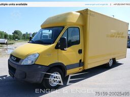 iveco Daily 35 S11 C30C AUTOMATIK KAMERA MAXI Regale LUFT DURCHGANG