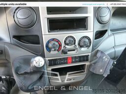 iveco Daily 35 S11 C30C AUTOMATIK KAMERA MAXI Regale LUFT DURCHGANG