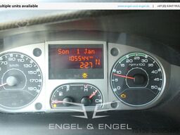 iveco Daily 35 S11 C30C AUTOMATIK KAMERA MAXI Regale LUFT DURCHGANG