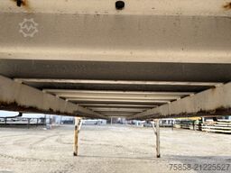 Krone BDF Wechselkoffer Stahl Türen 2015