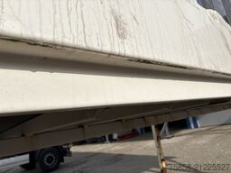 Krone BDF Wechselkoffer Stahl Türen 2015