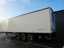 Van Eck Refrigerated trailer 3 axle with Thermo King Sp...