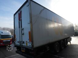 Van Eck Refrigerated trailer 3 axle with Thermo King Sp...