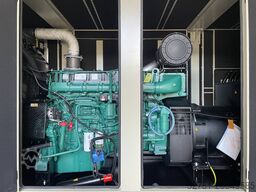 Volvo TWD1645GE - 770 kVA Generator - DPX-18885